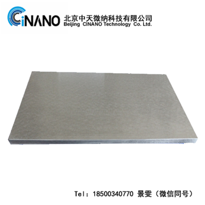 铬铝合金平面靶材